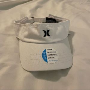 NWT Hurley Visor